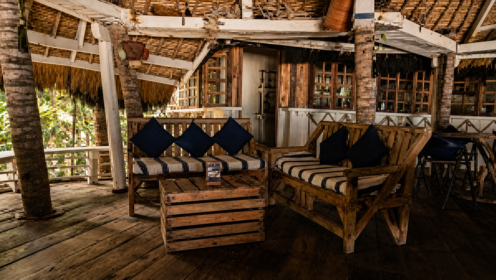 Sanctuary Lounge