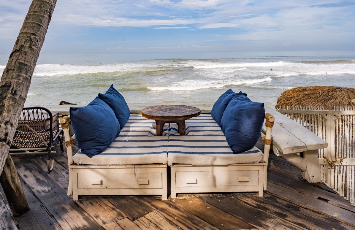 Triple Bed Ocean New Area