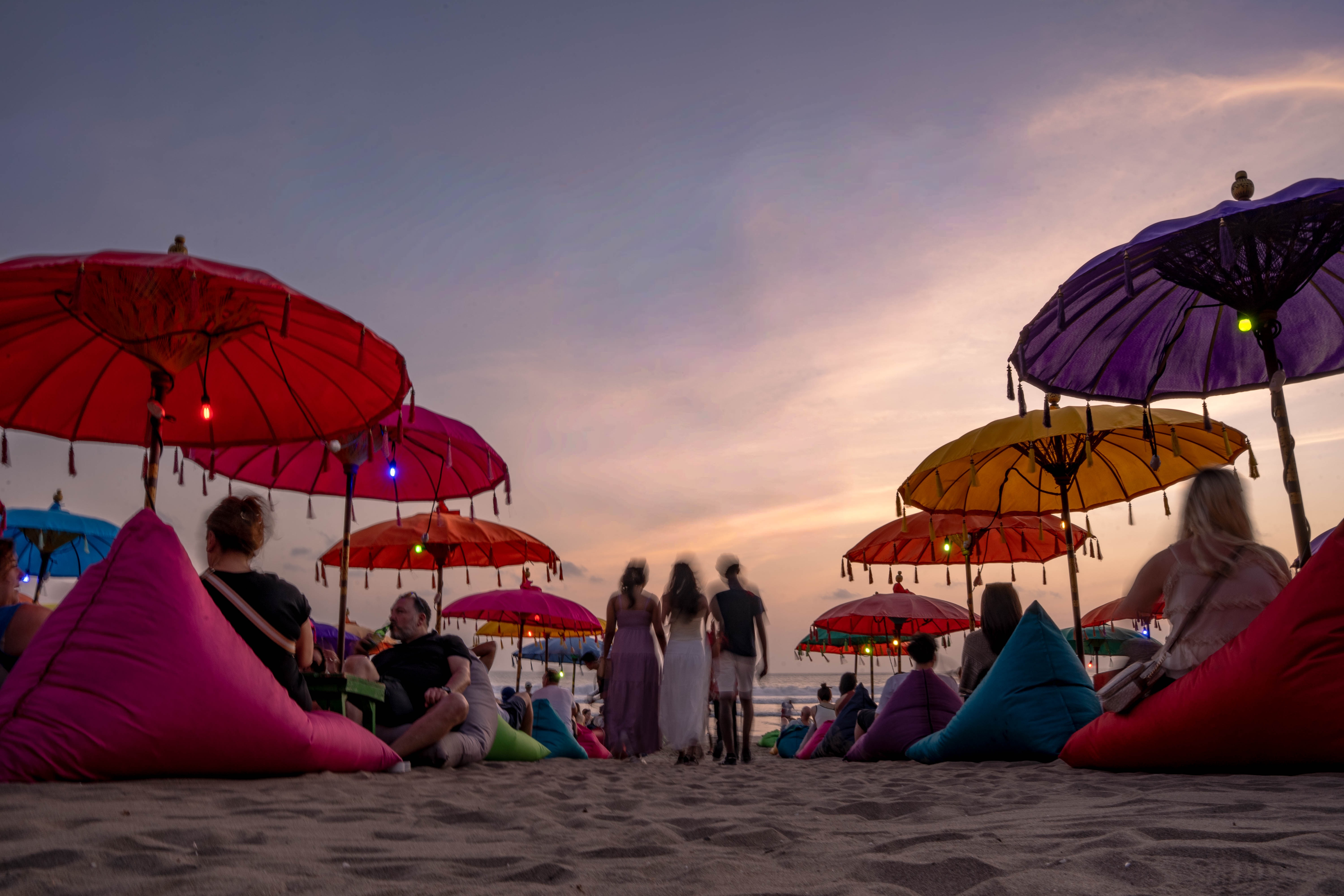 Beach Area - General Seating