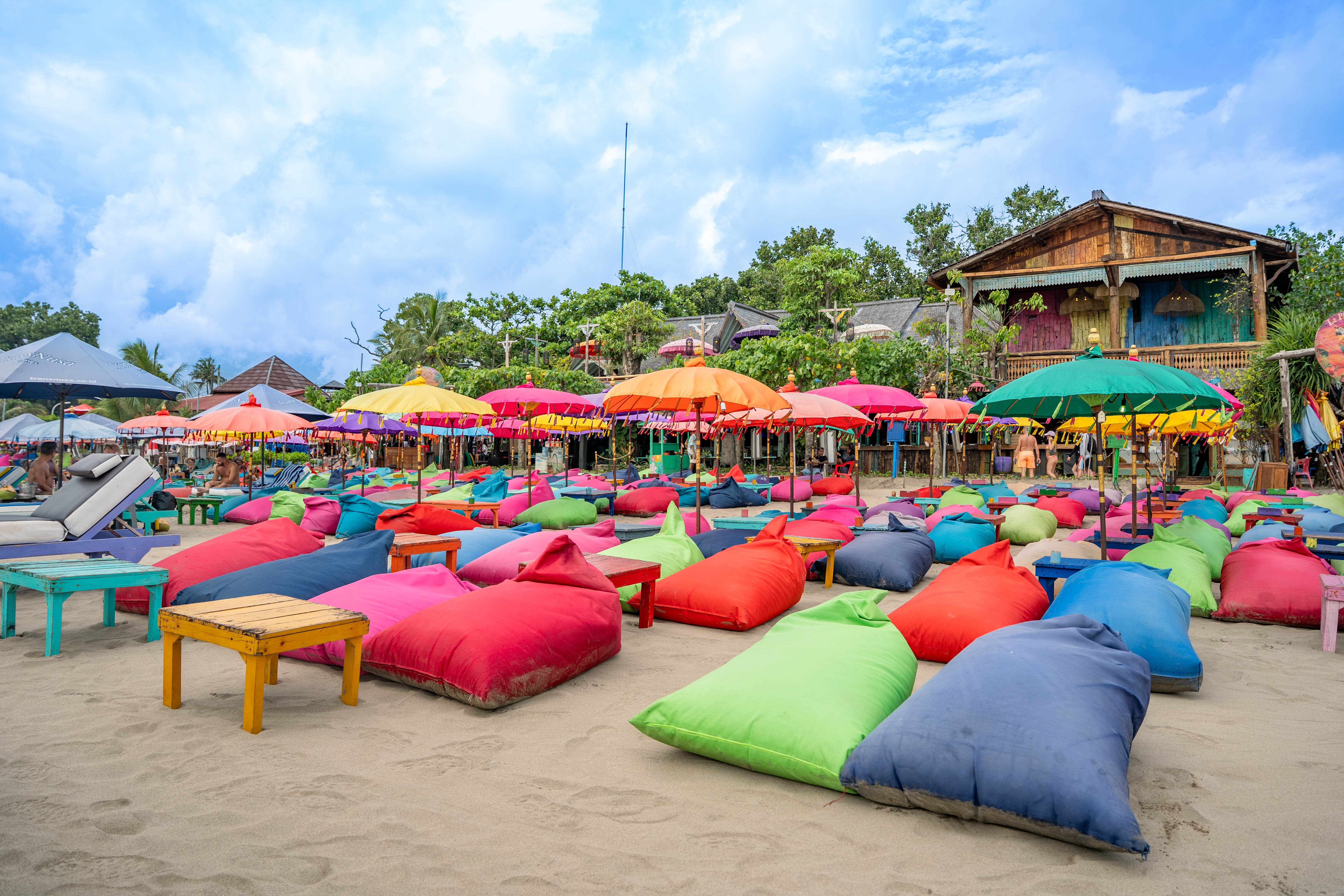 Beach Area - Open View