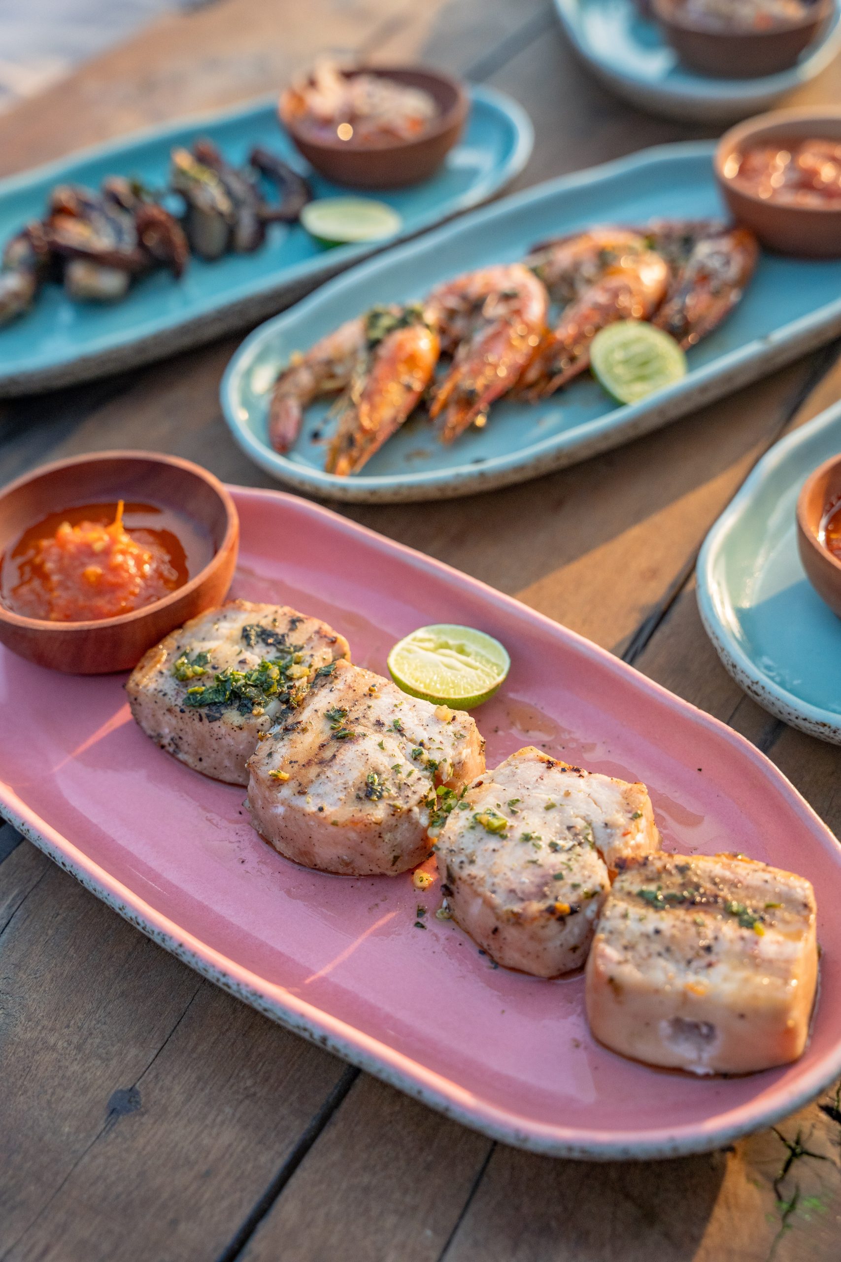 Seafood