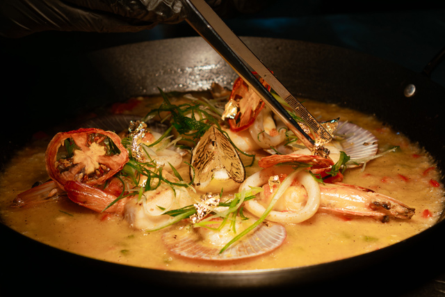 Seafood