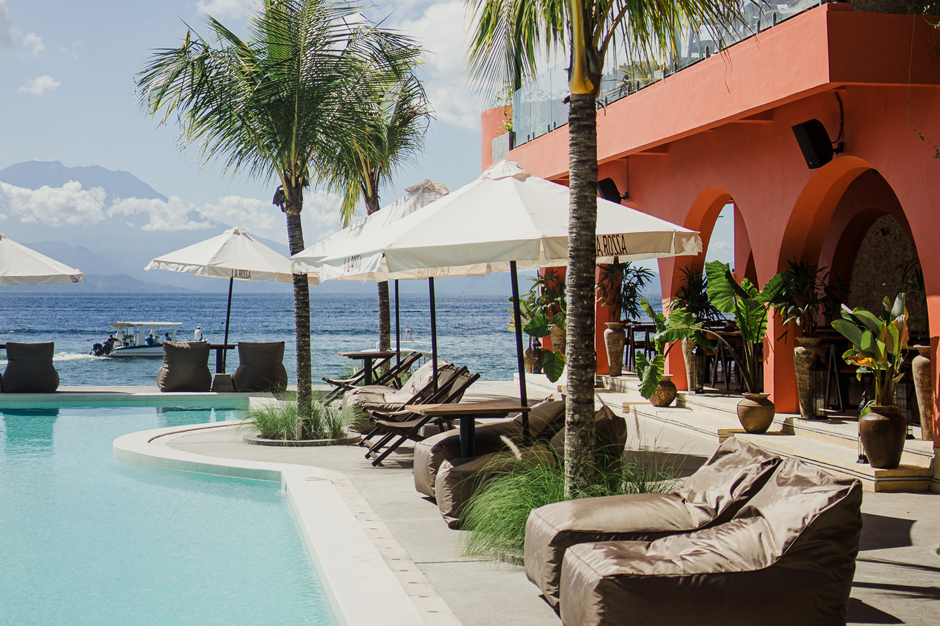 La Rossa Beach Club & Restaurant
