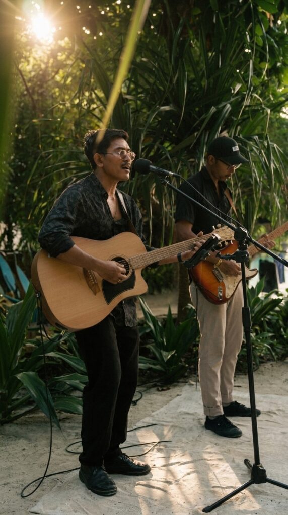 Sunday Session / Acoustic Music