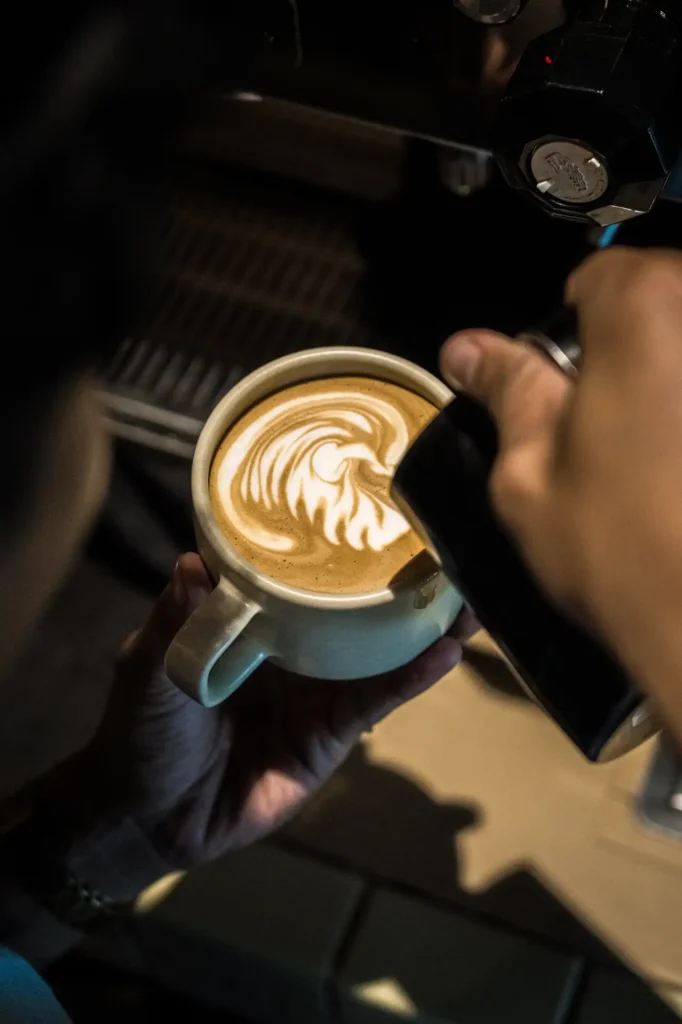Dawn latte