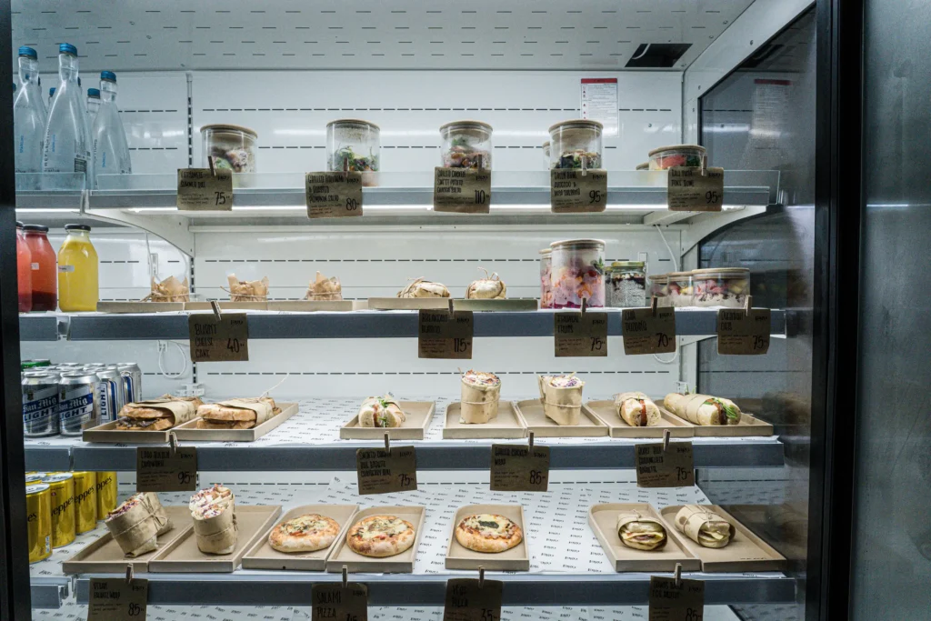 Bakery and light bites