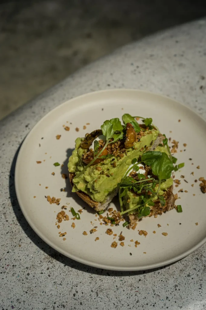 Avocado toast