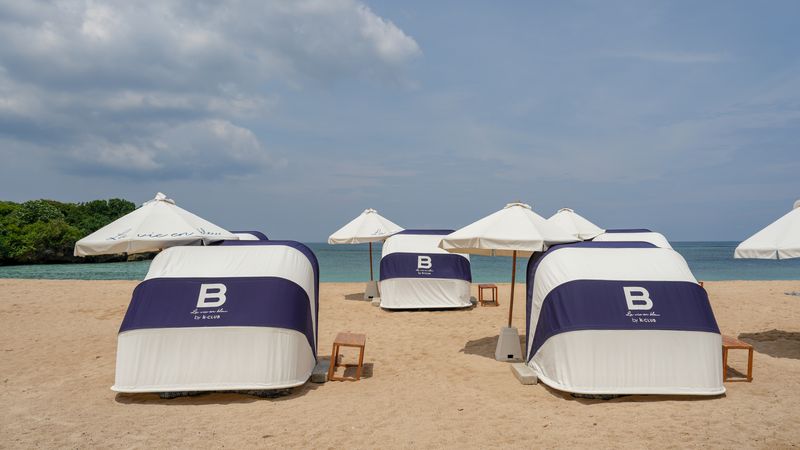 Le Bleu by K Club