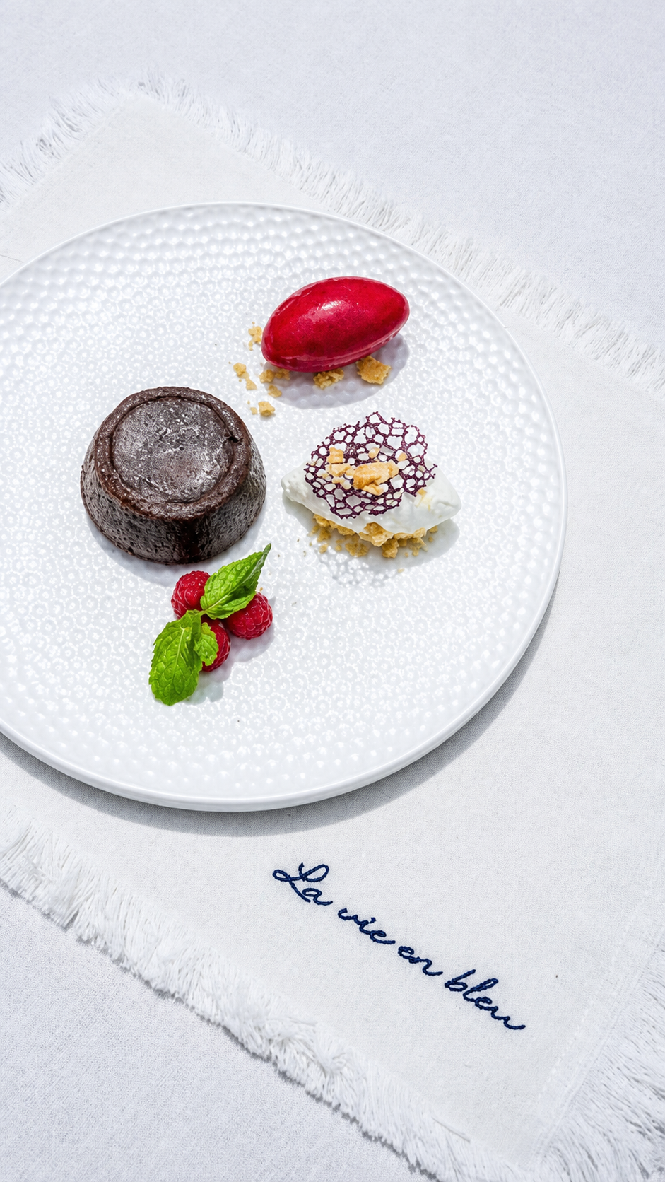 Chocolate Lava Cake