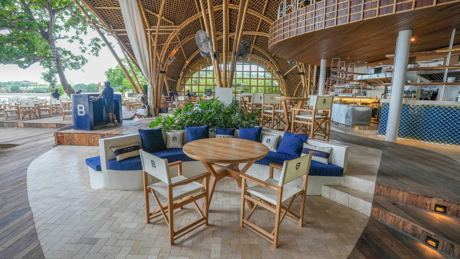 Indoor Restaurant