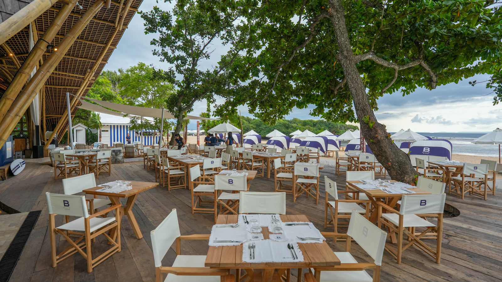 Terrace Dining