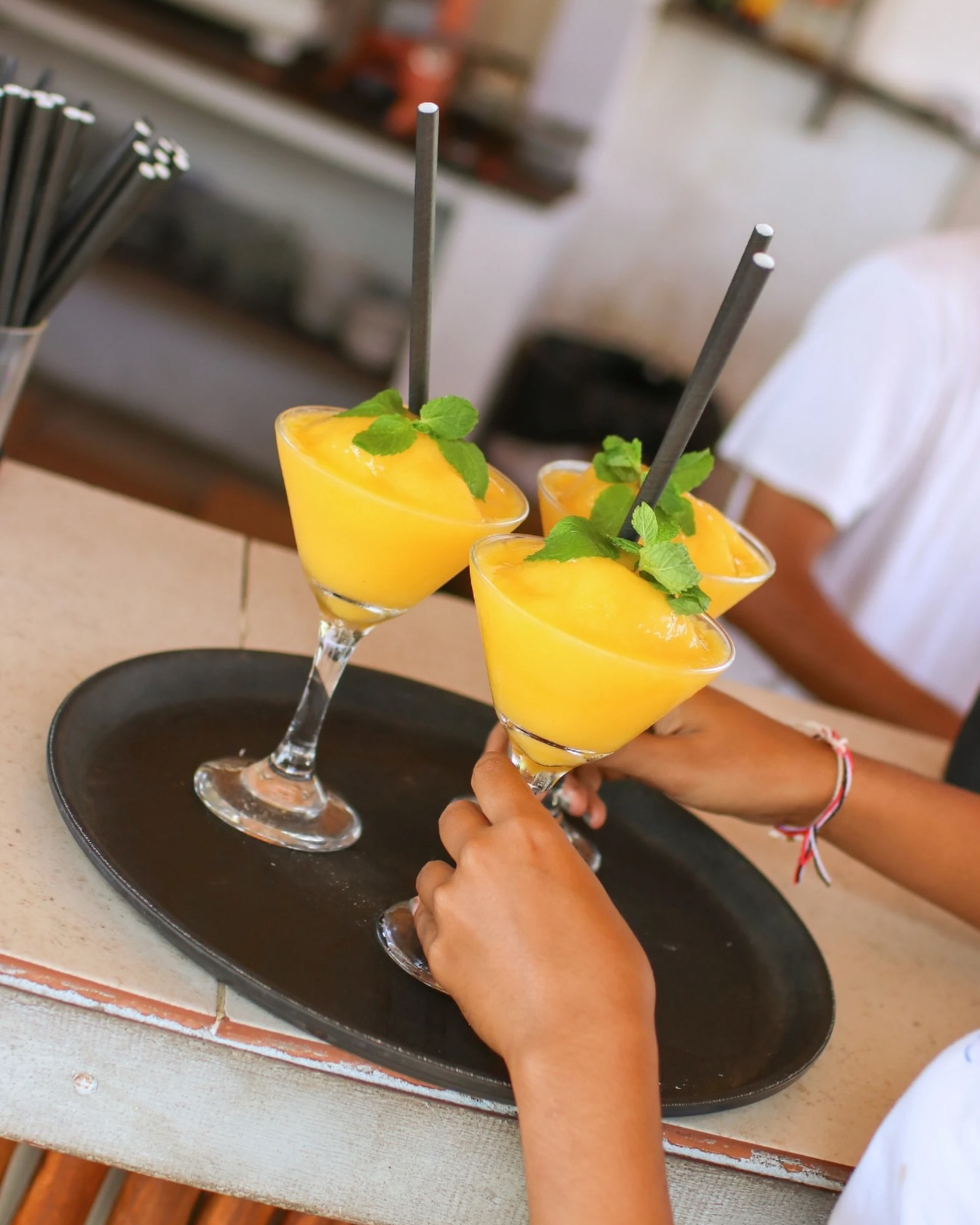 Mango Daiquiri