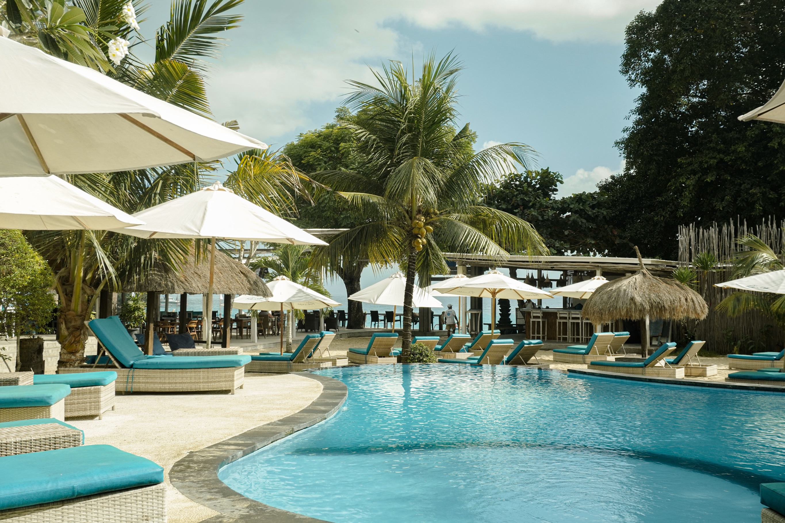 Le Nusa Beach Club