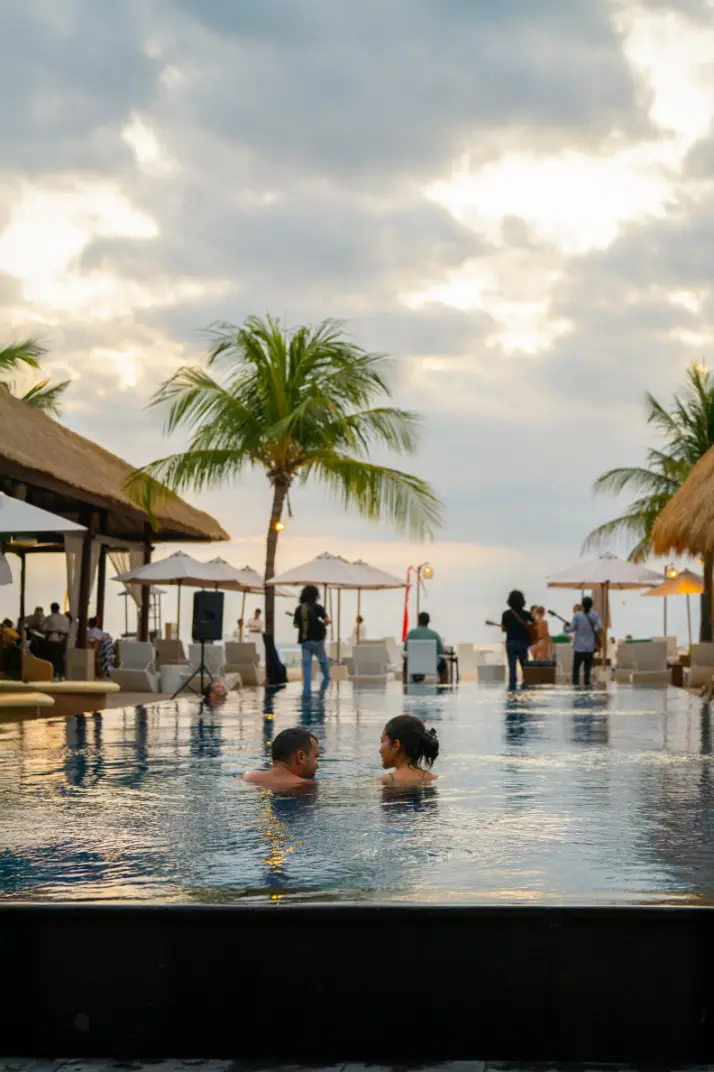 Lembongan Beach Club & Resort