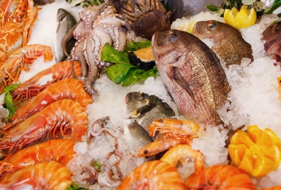Seafood Basket