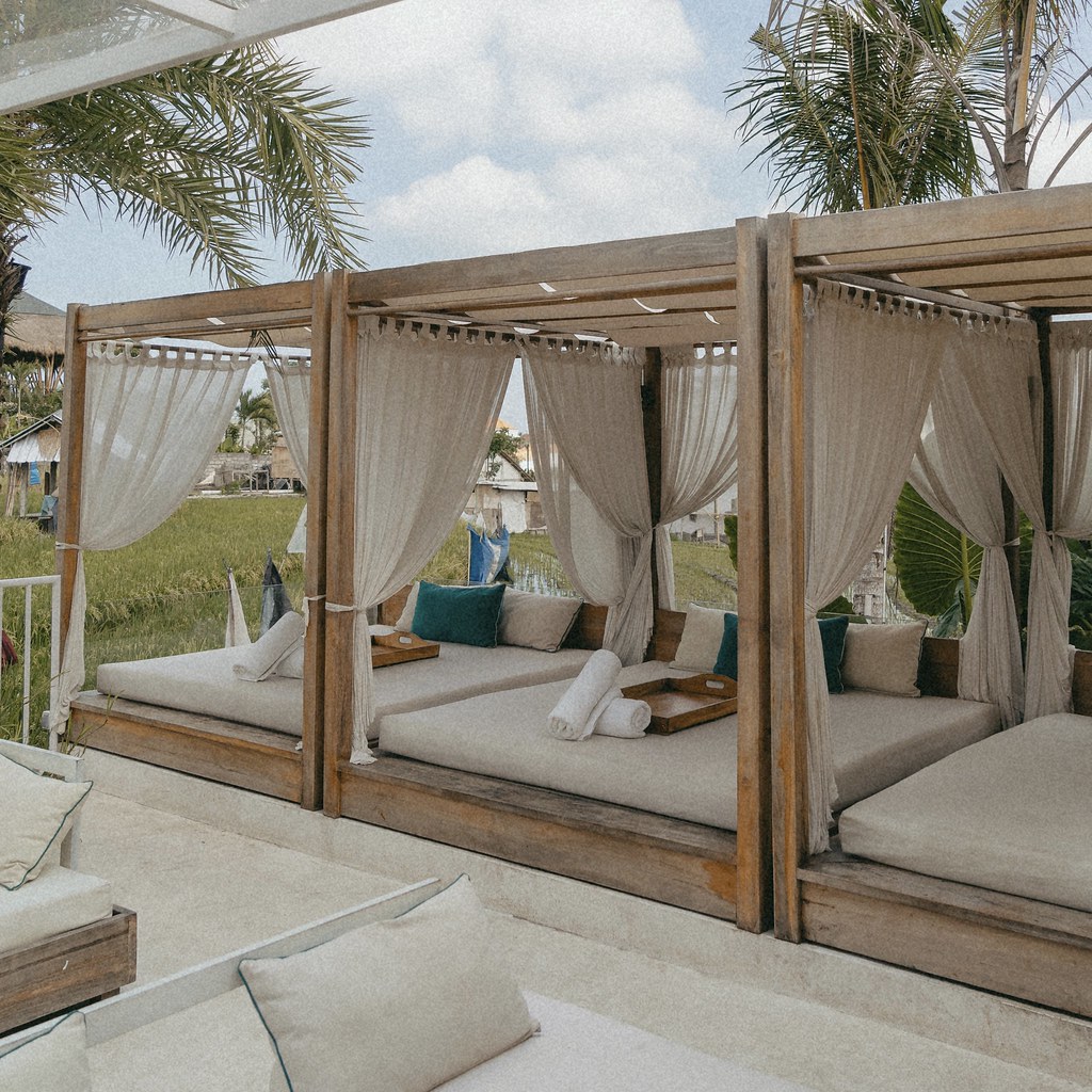 VIP Cabanas