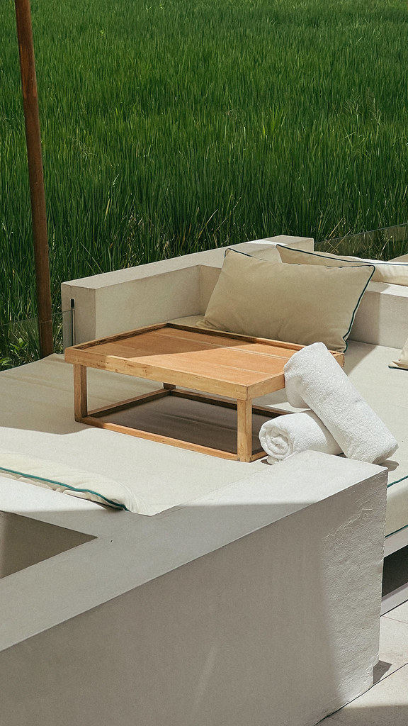 Terrace Double Daybed