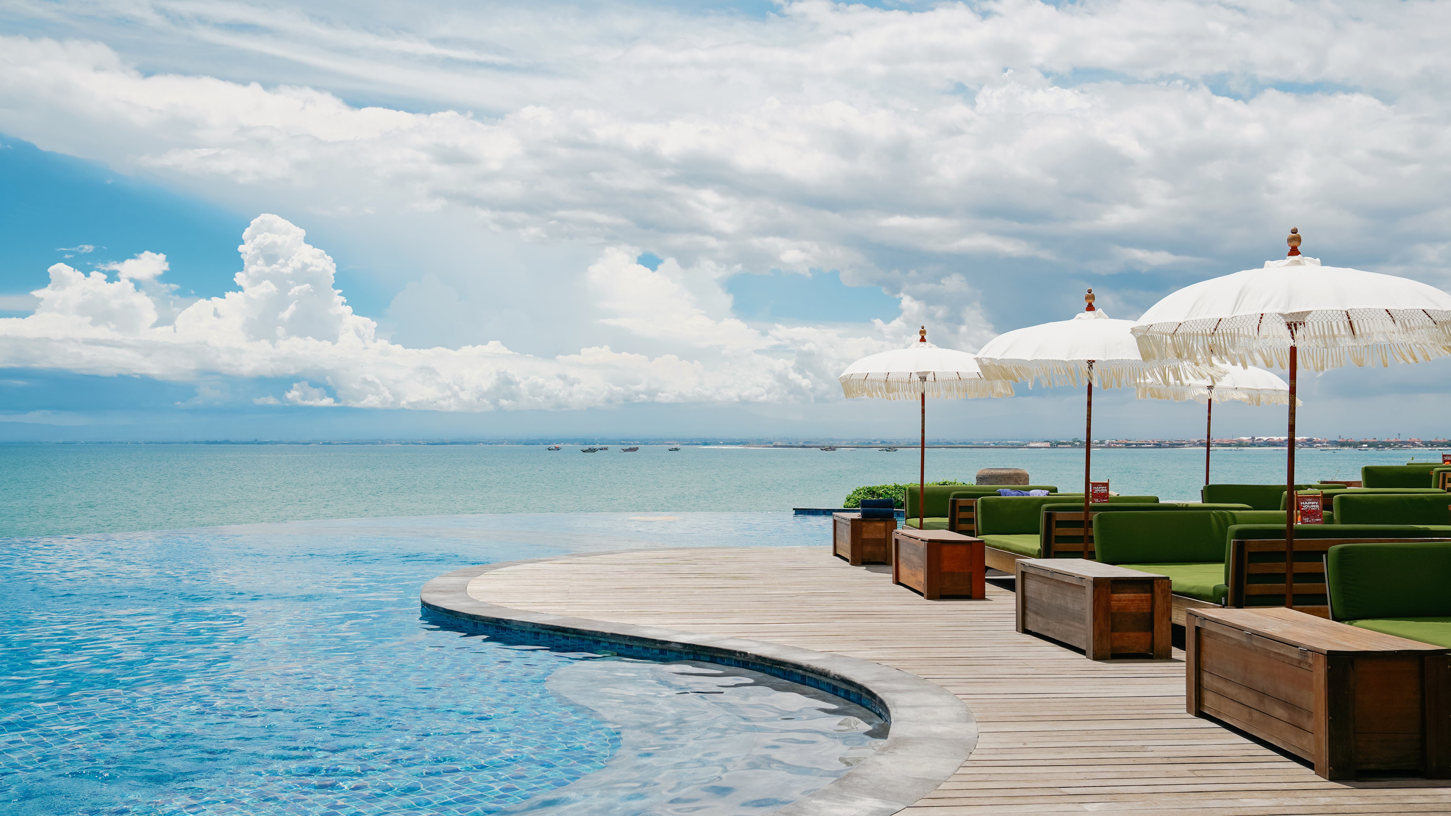 Bali Beach Club Pass Offer
