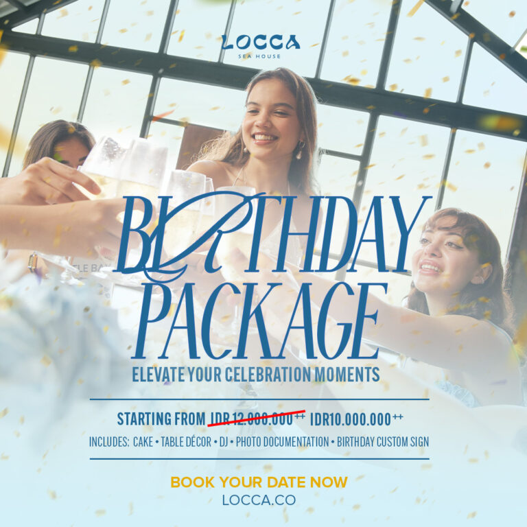 Birthday Package