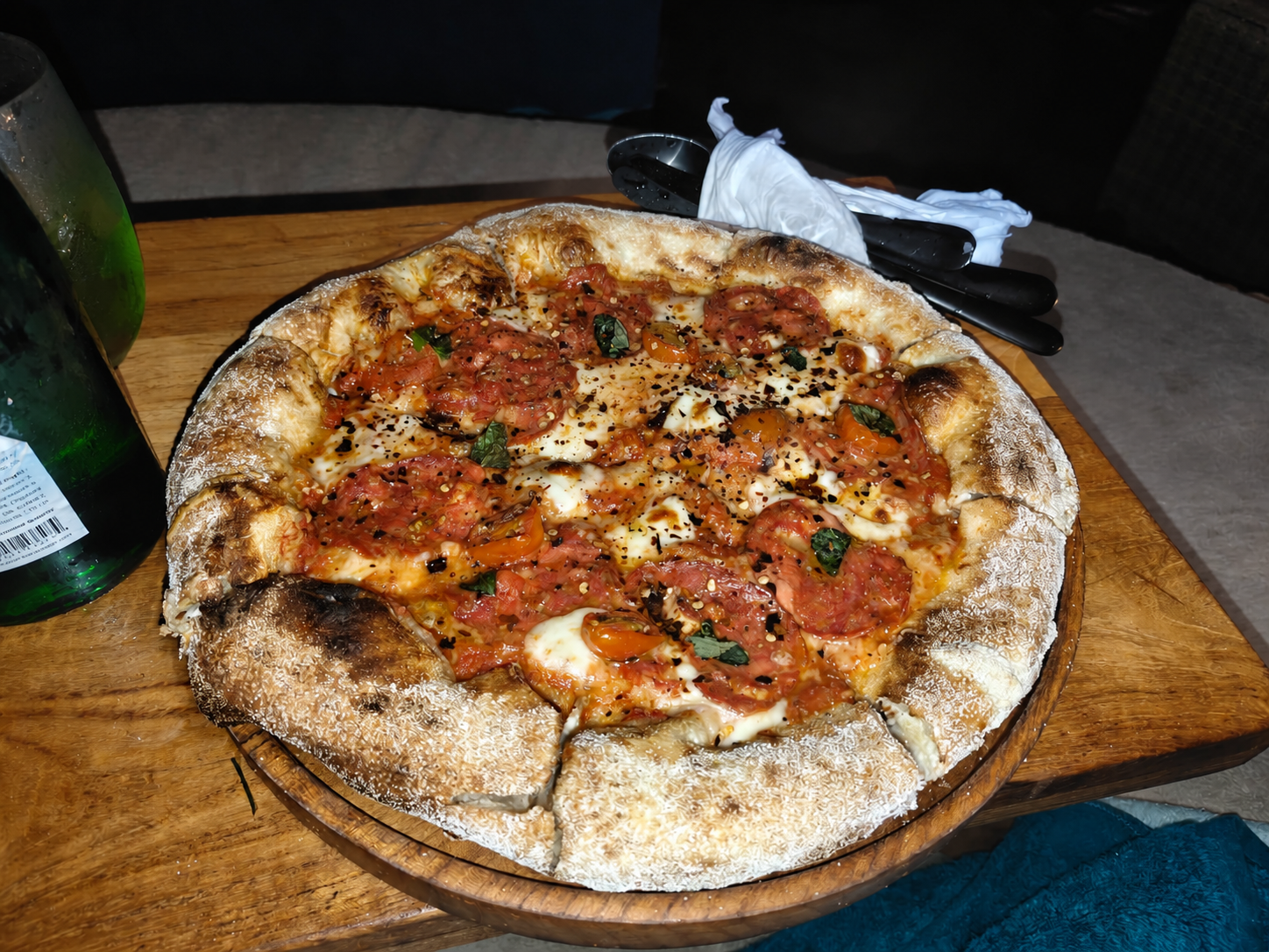 Pizza and Sharing Plates