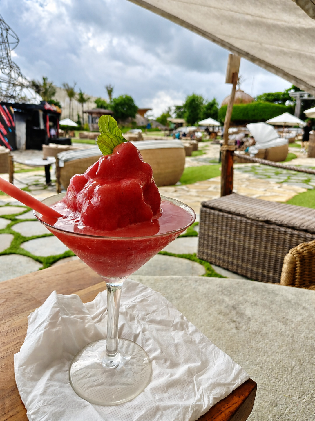 Fruit-Led Dessert