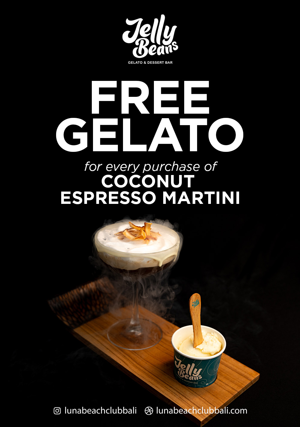 Coconut Espresso Martini