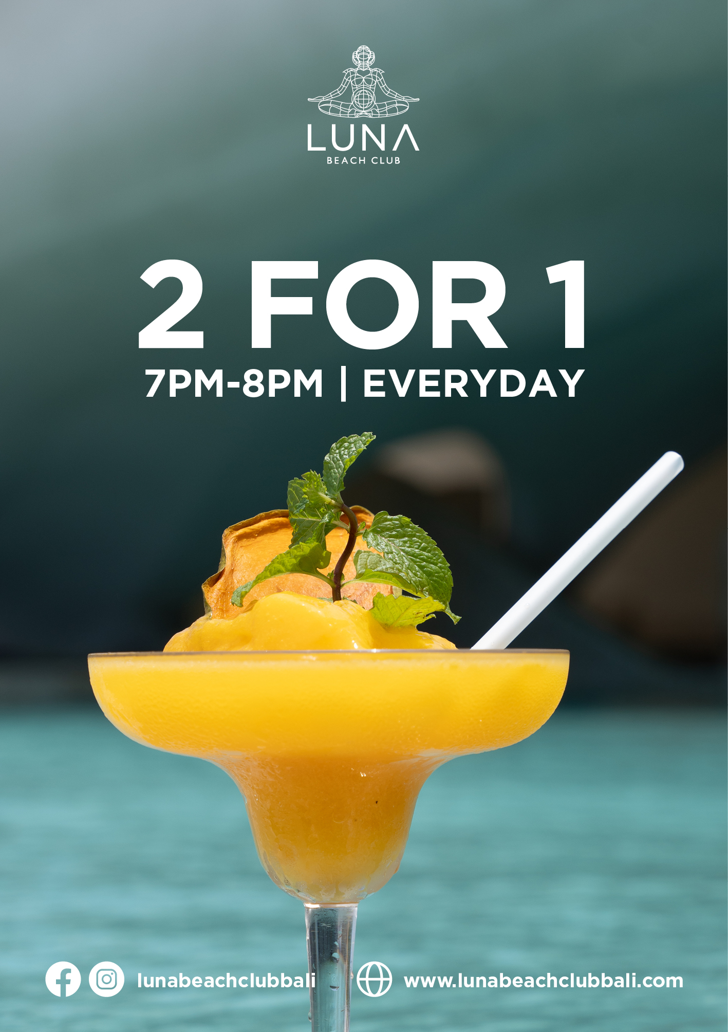 Evening Drinks Duo