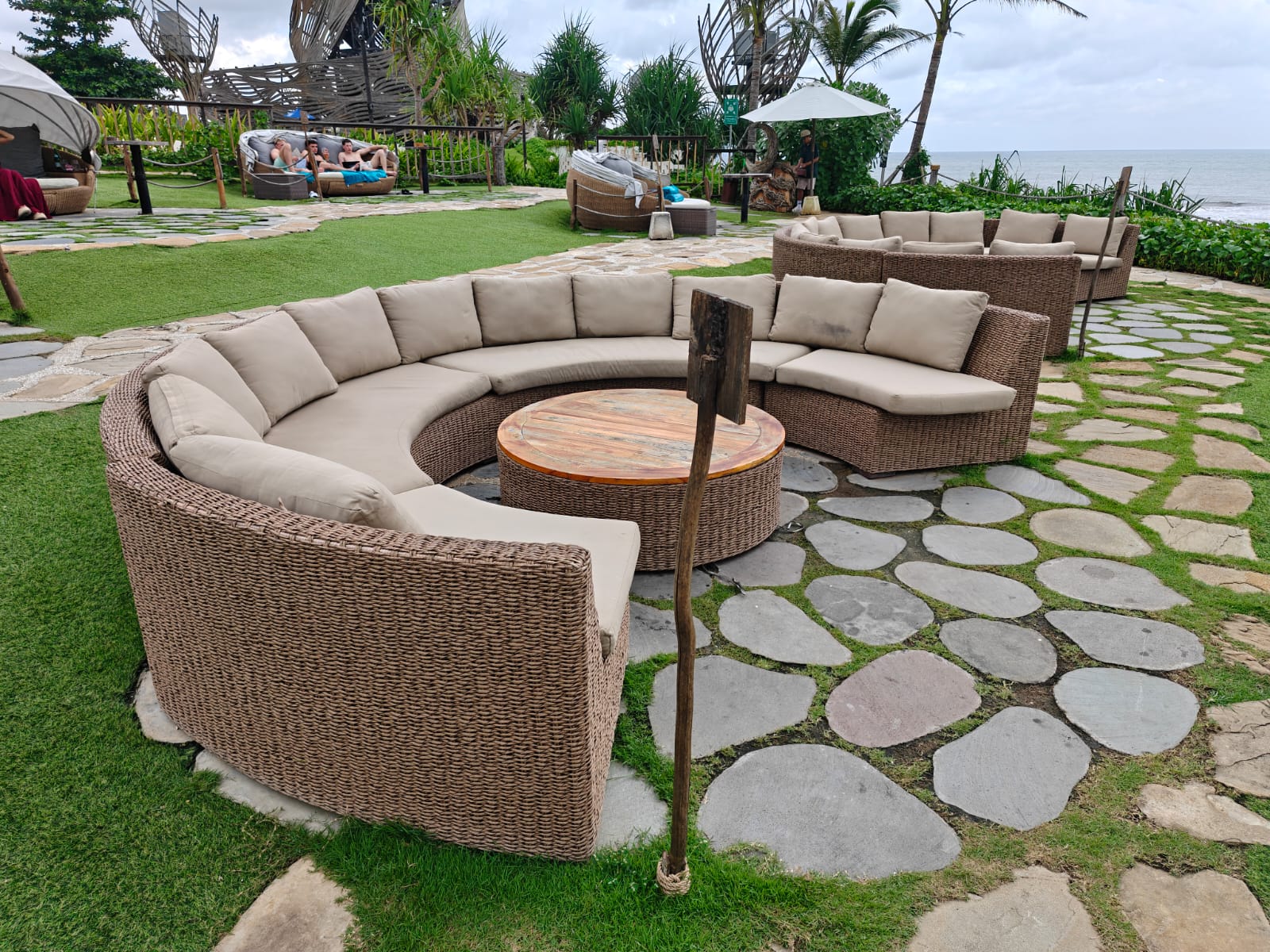 Sunset Sofa