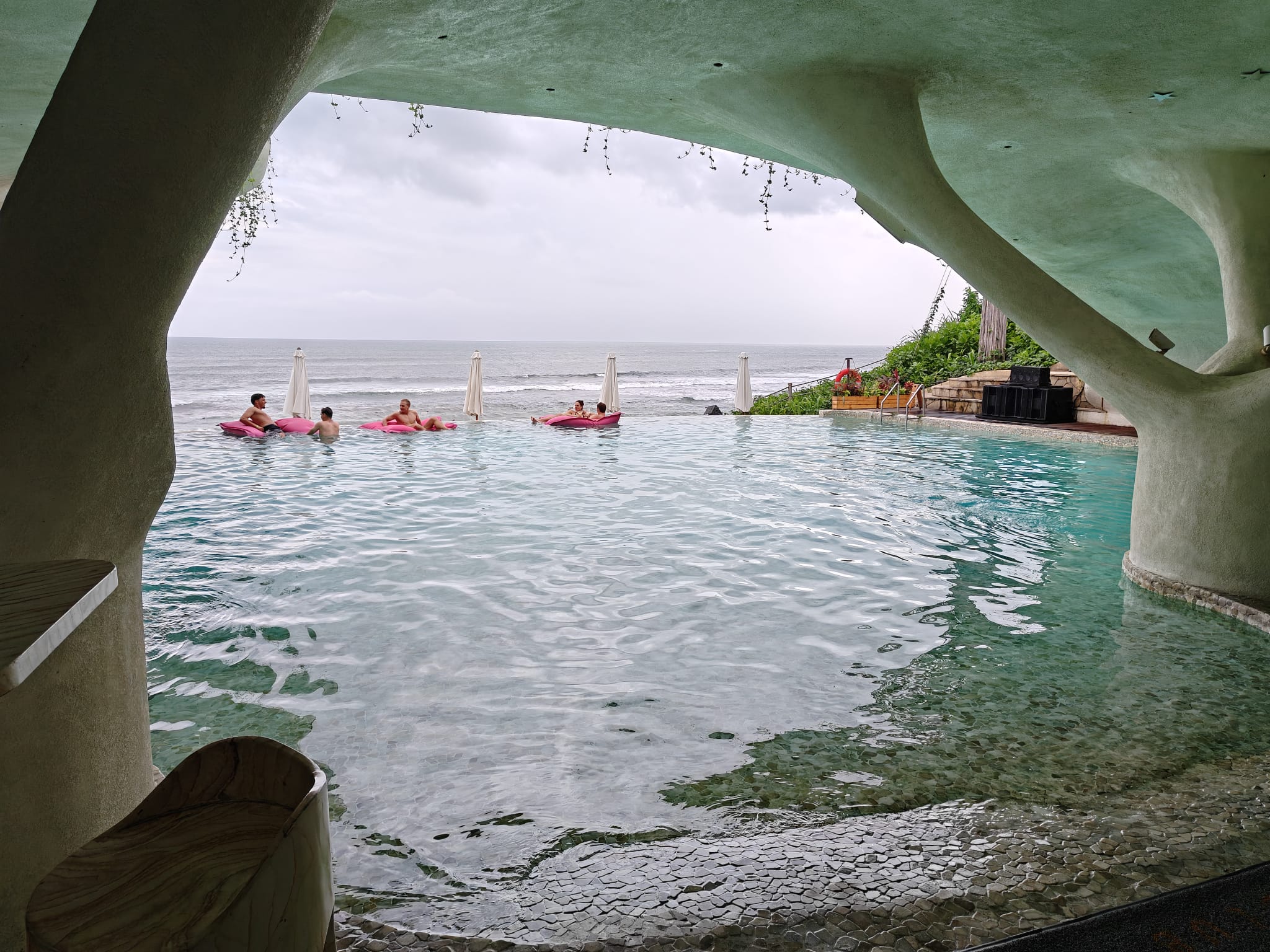 Photo spot at Luna Beach Club Utopia