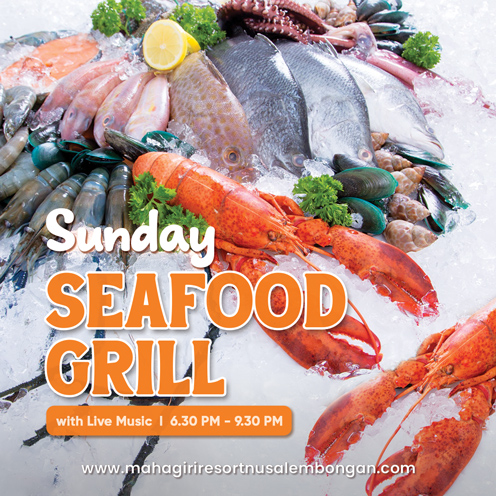 日曜 Seafood BBQ & Grill／ライブバンド