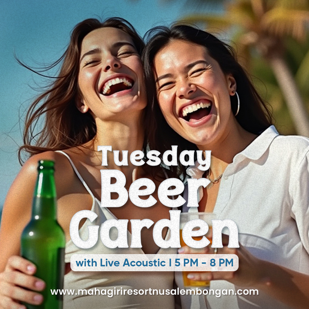 火曜 Beer Garden／アコースティック