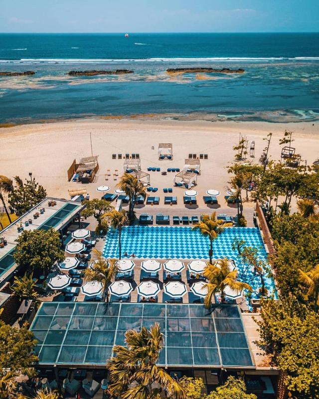 Pool Cabana