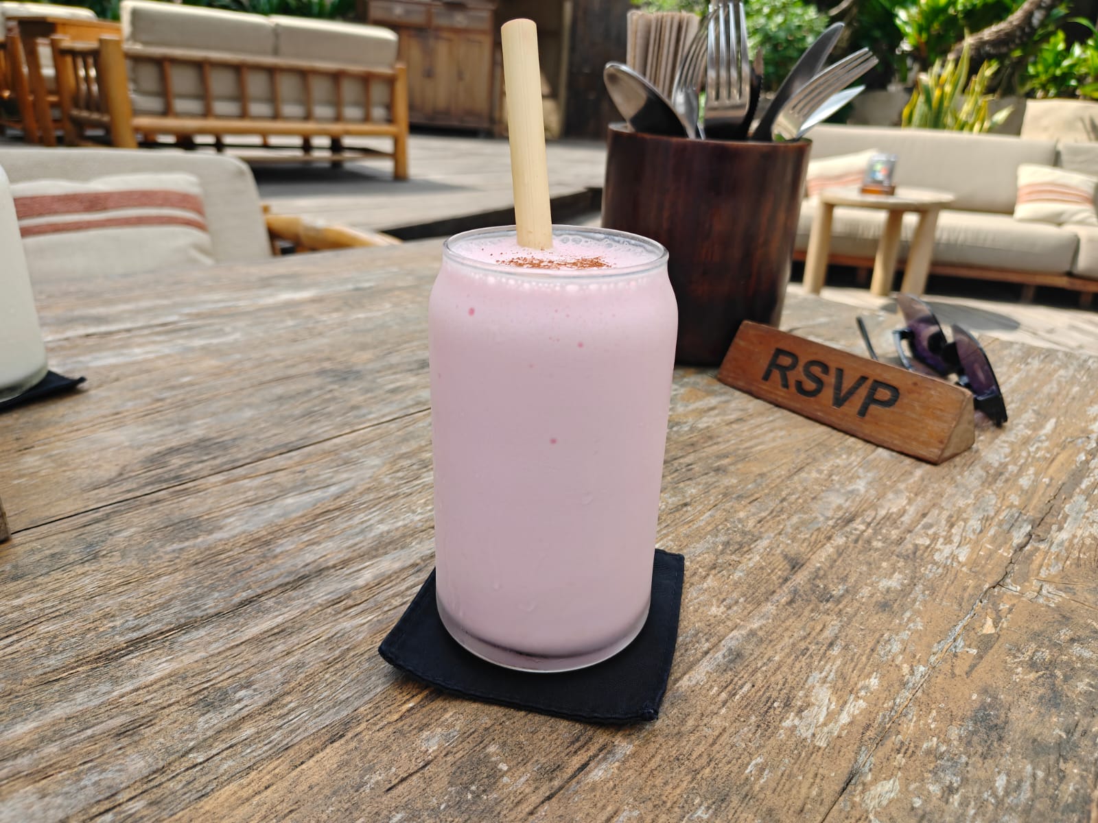 Strawberry Shake