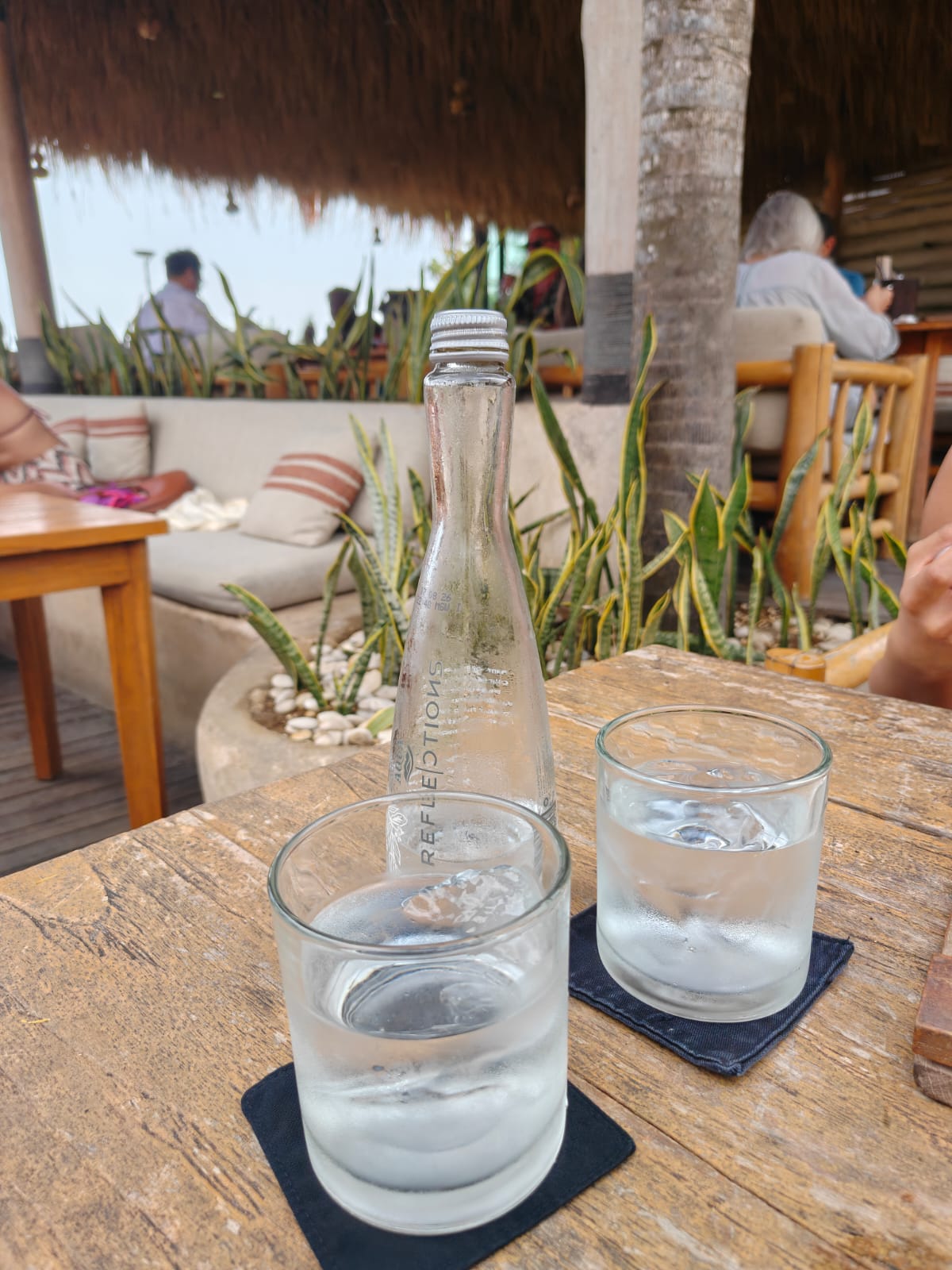 Water / Refreshment