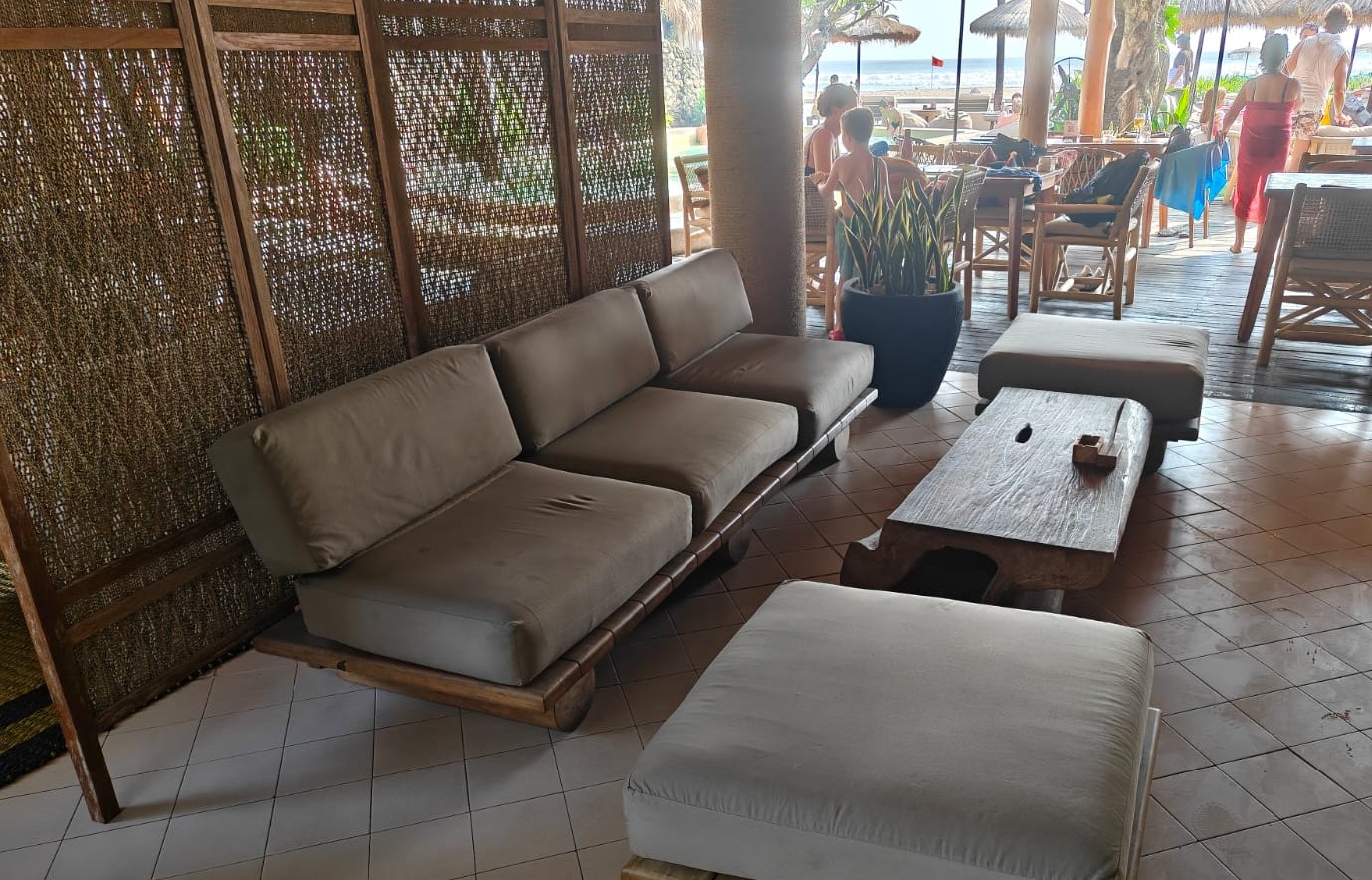 Restaurant Area (Main Dining)