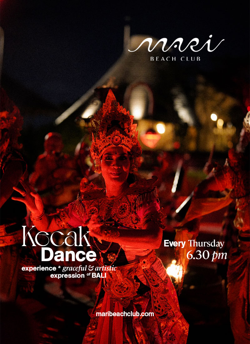 Kecak Dance