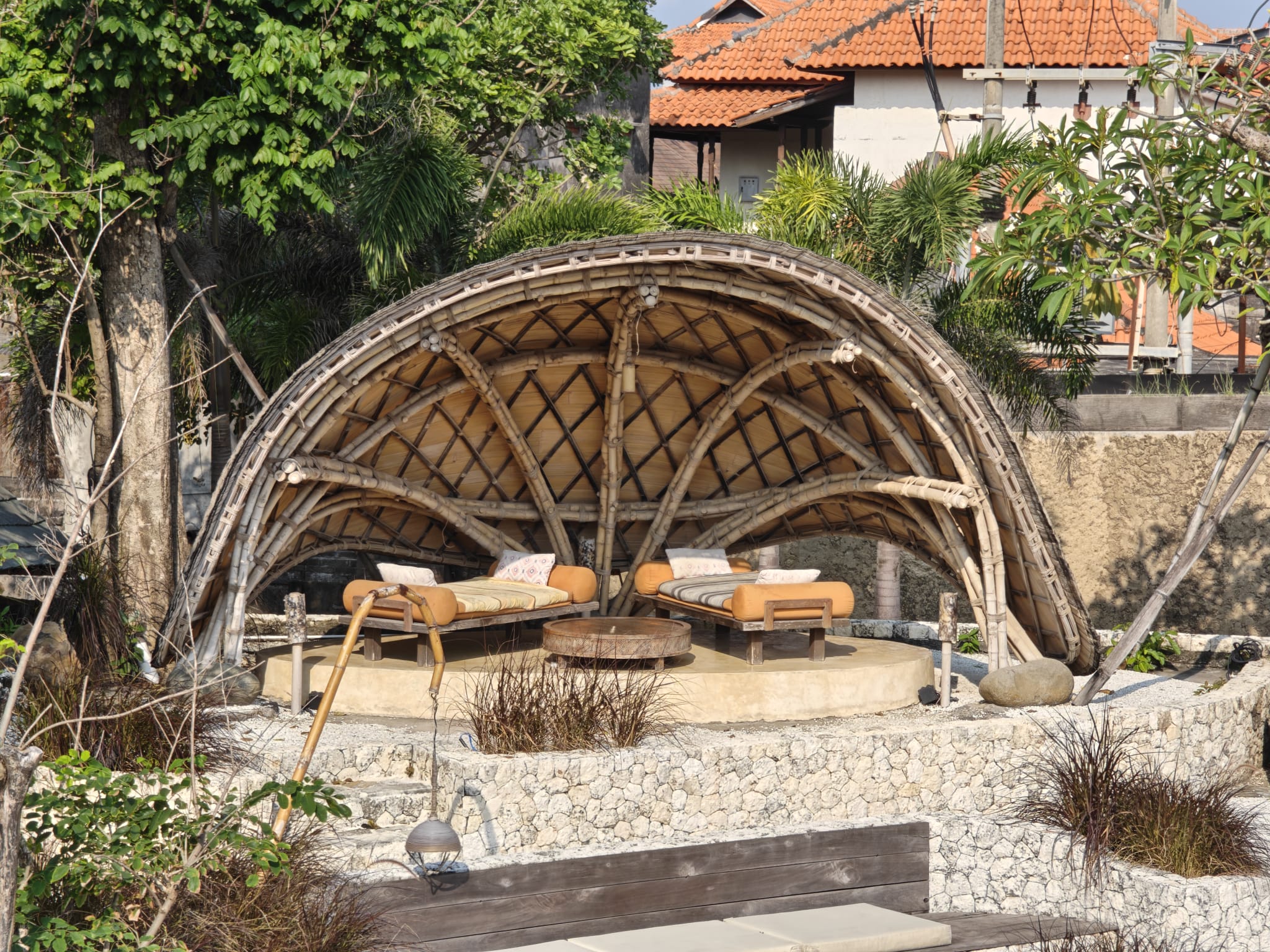 Mari Beach Club — Suasana tempat
