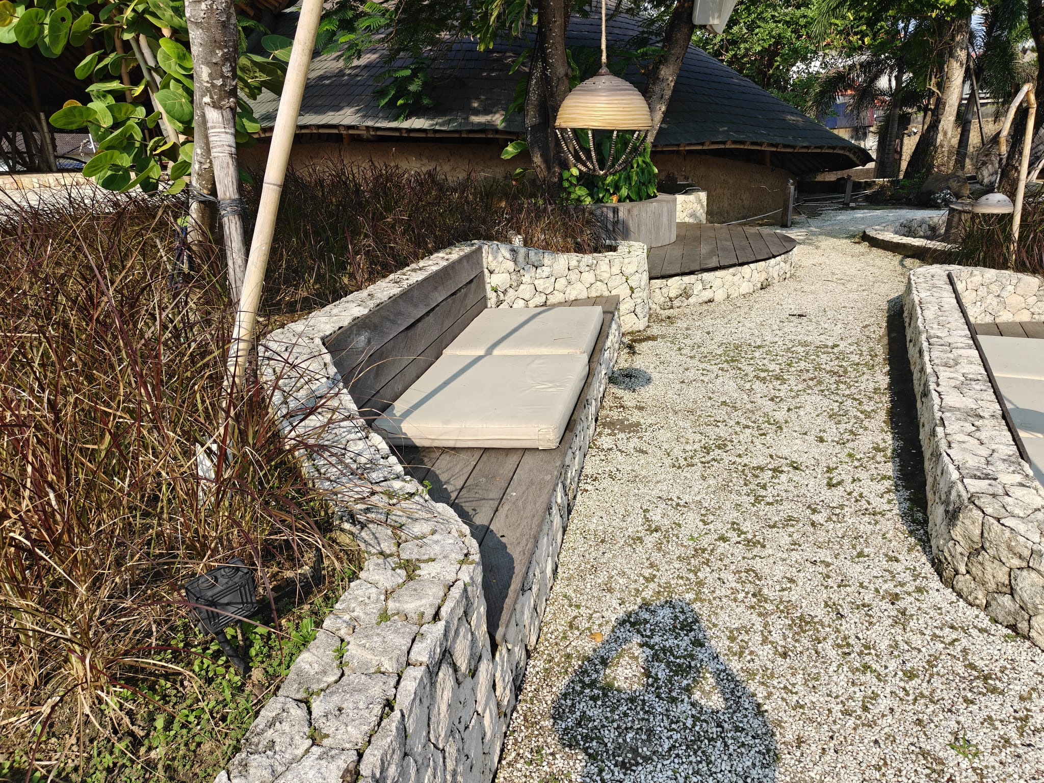 Mari Beach Club — Suasana tempat