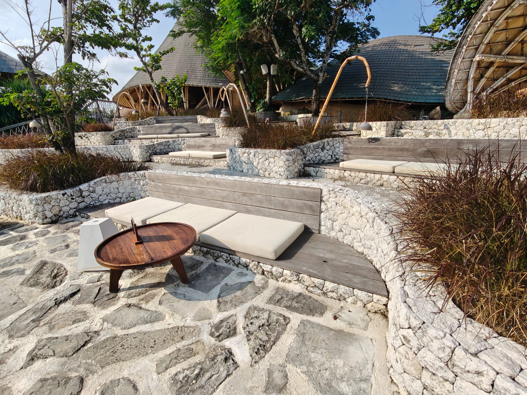 Mari Beach Club — Suasana tempat