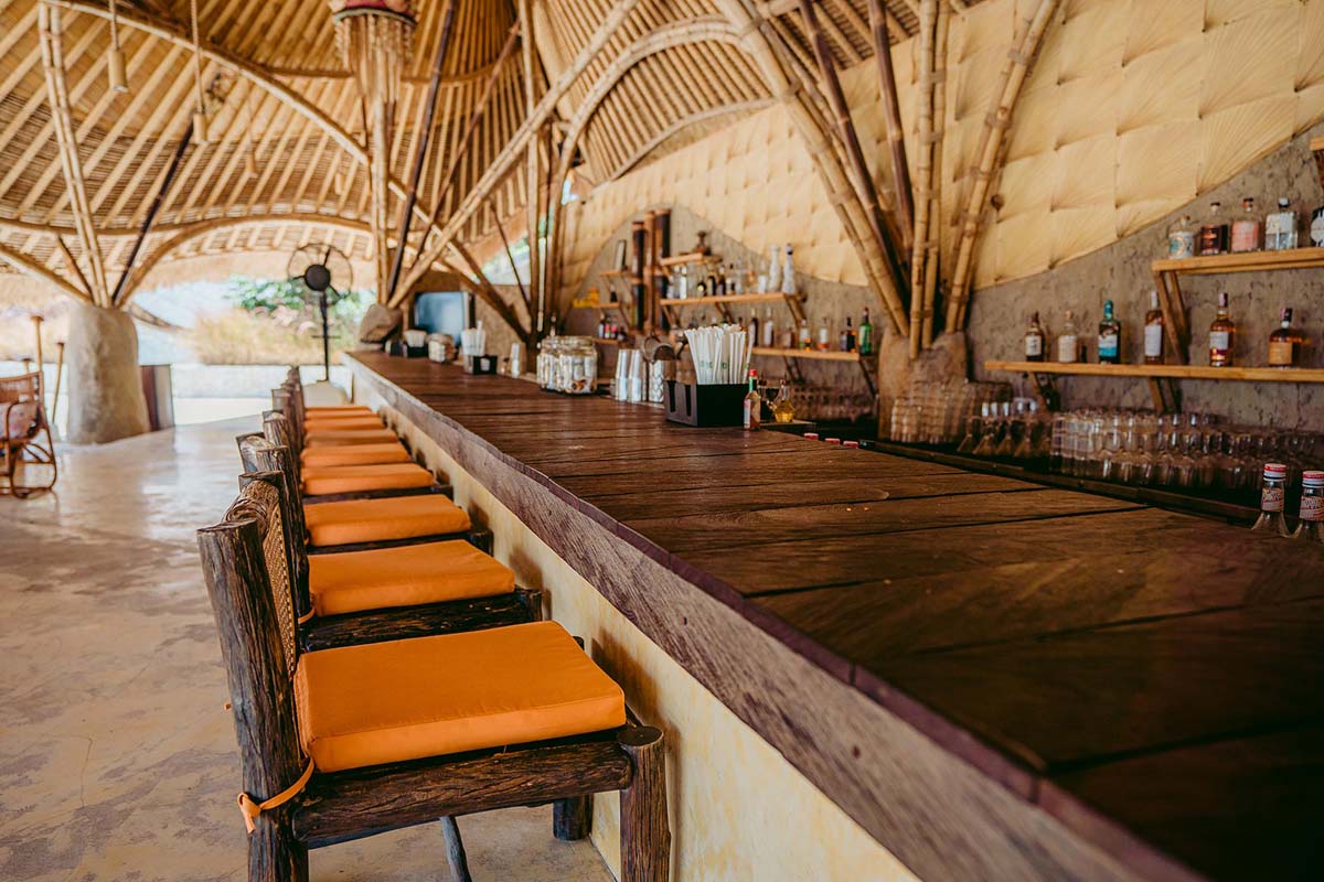 Mari Beach Club — Suasana tempat