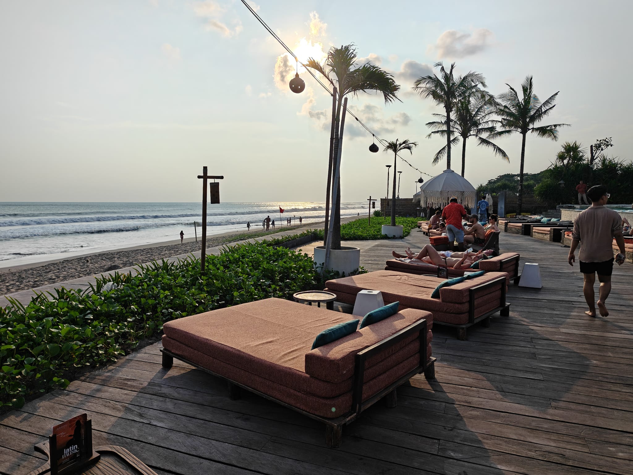 Sunset Daybed