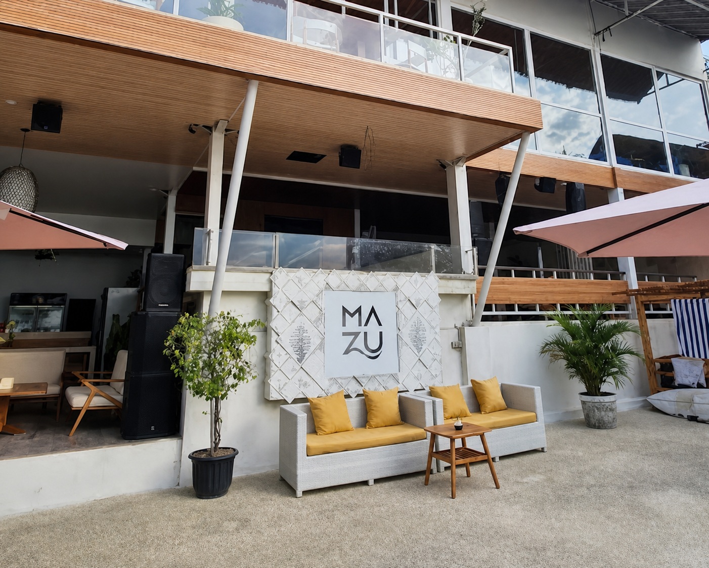 Mazu Beach Club Bali