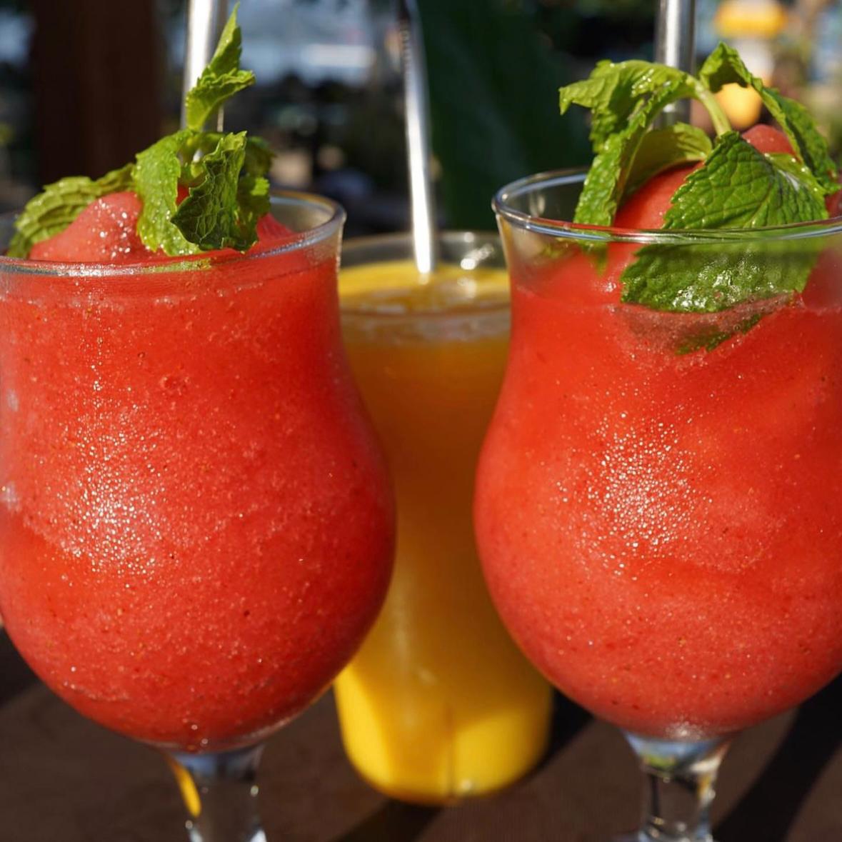 Minuman beku