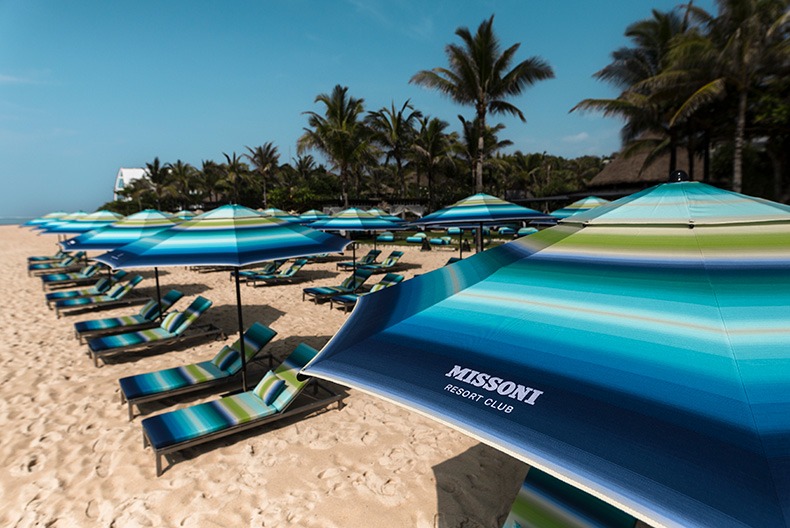 Beach Bed