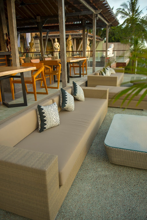 Sofa Balkon