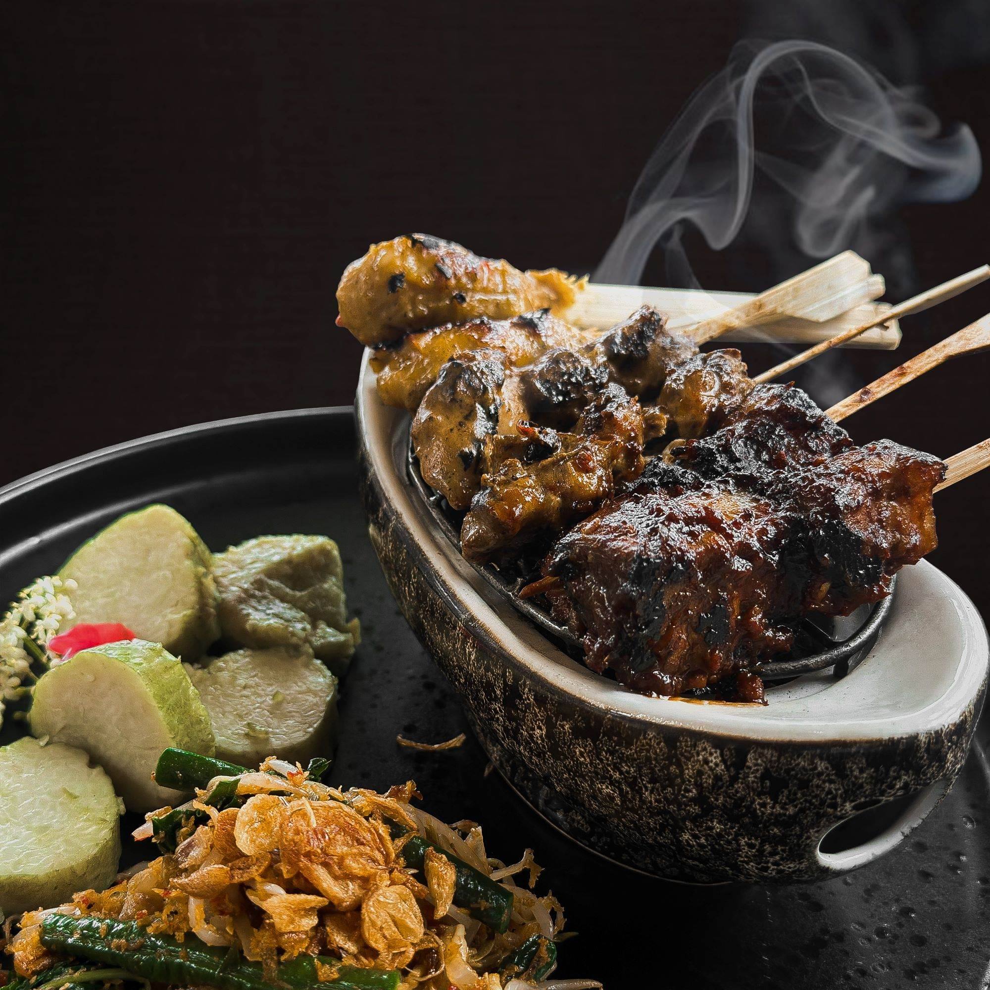 Pilihan sate