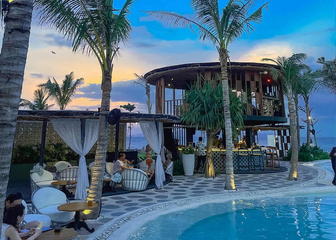 Deck by the Pool