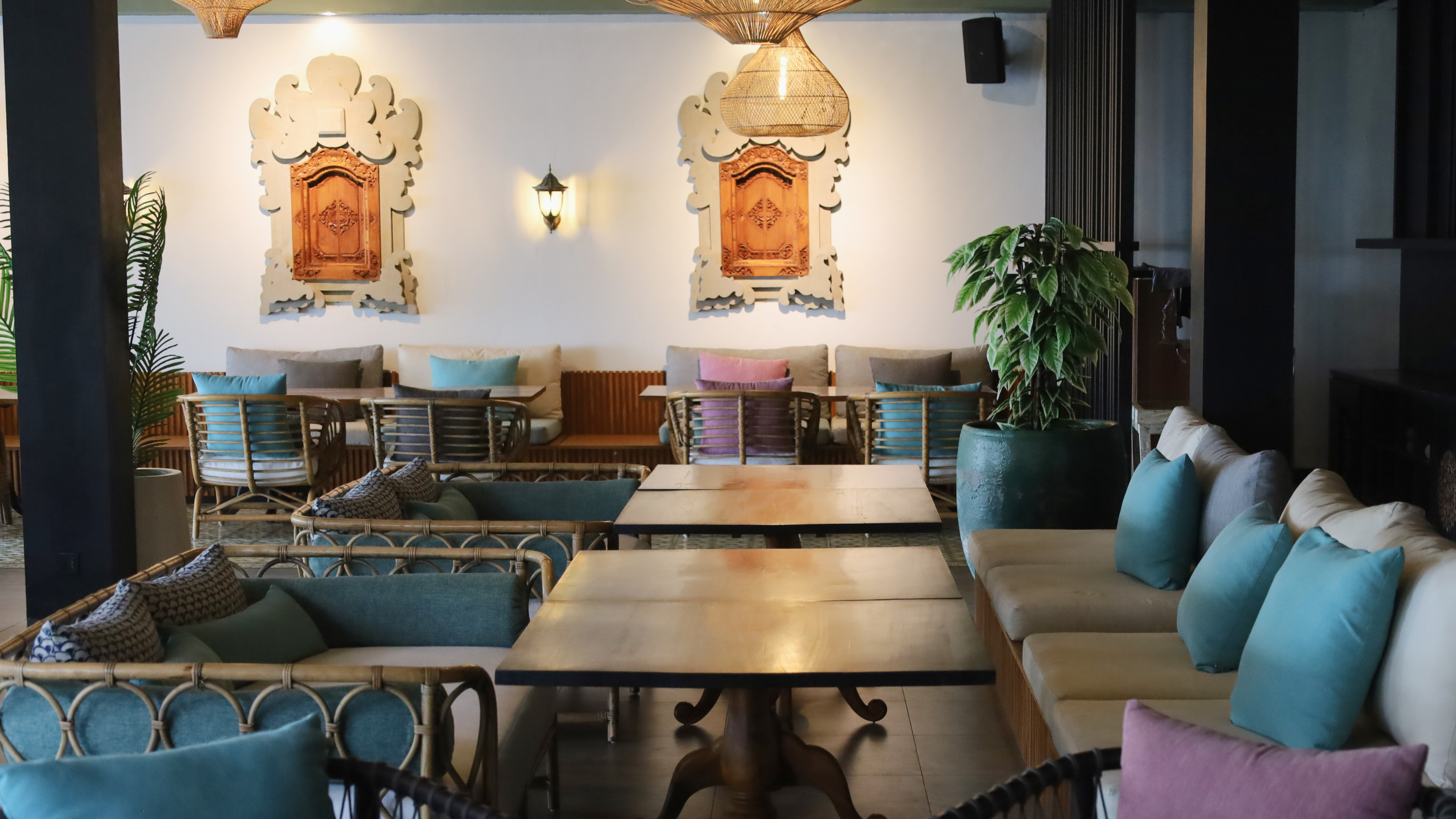 Restaurant Area