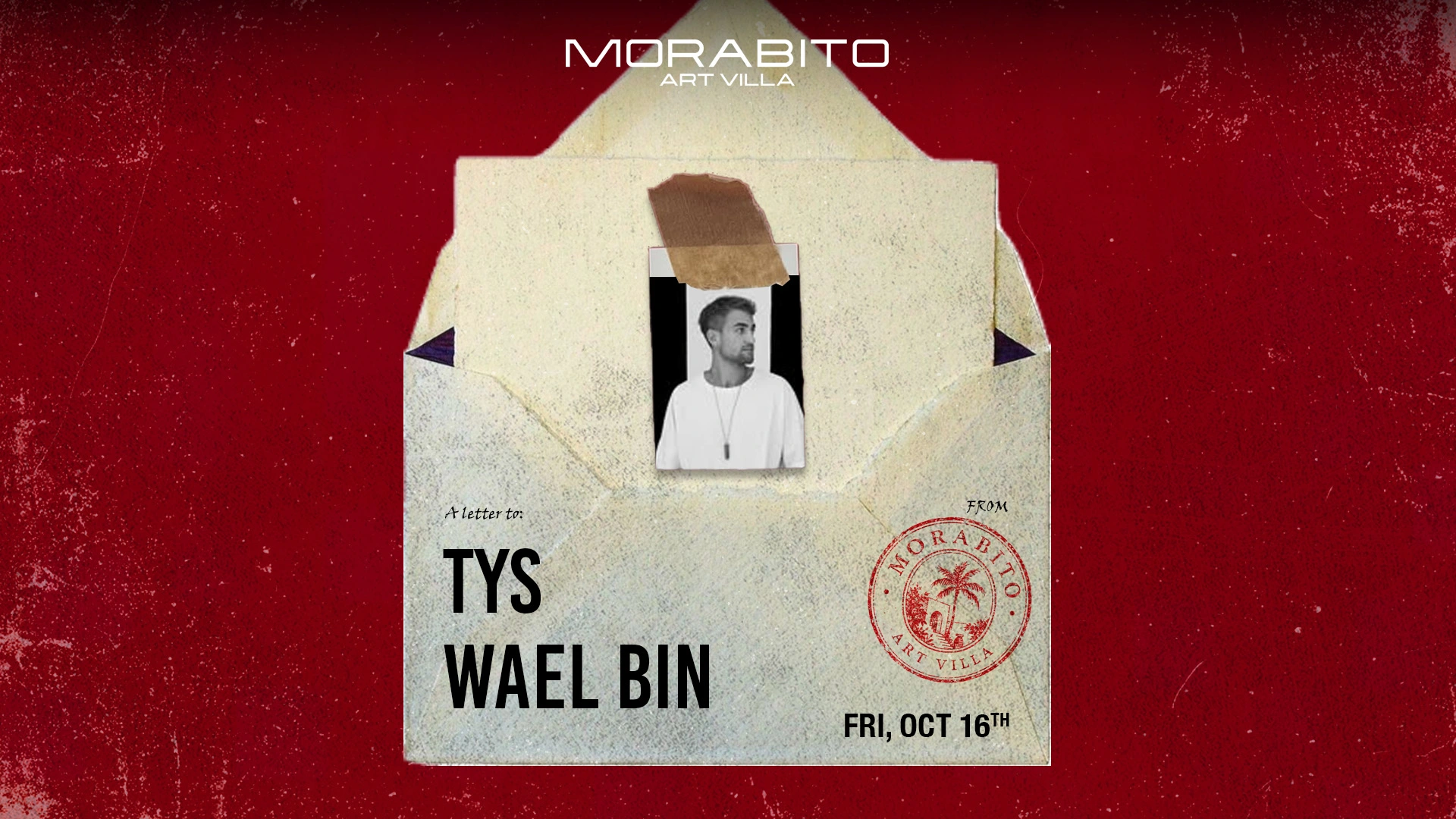 Morabito presents TYS