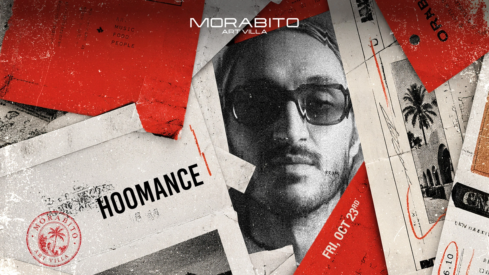 Morabito presents Hoomance